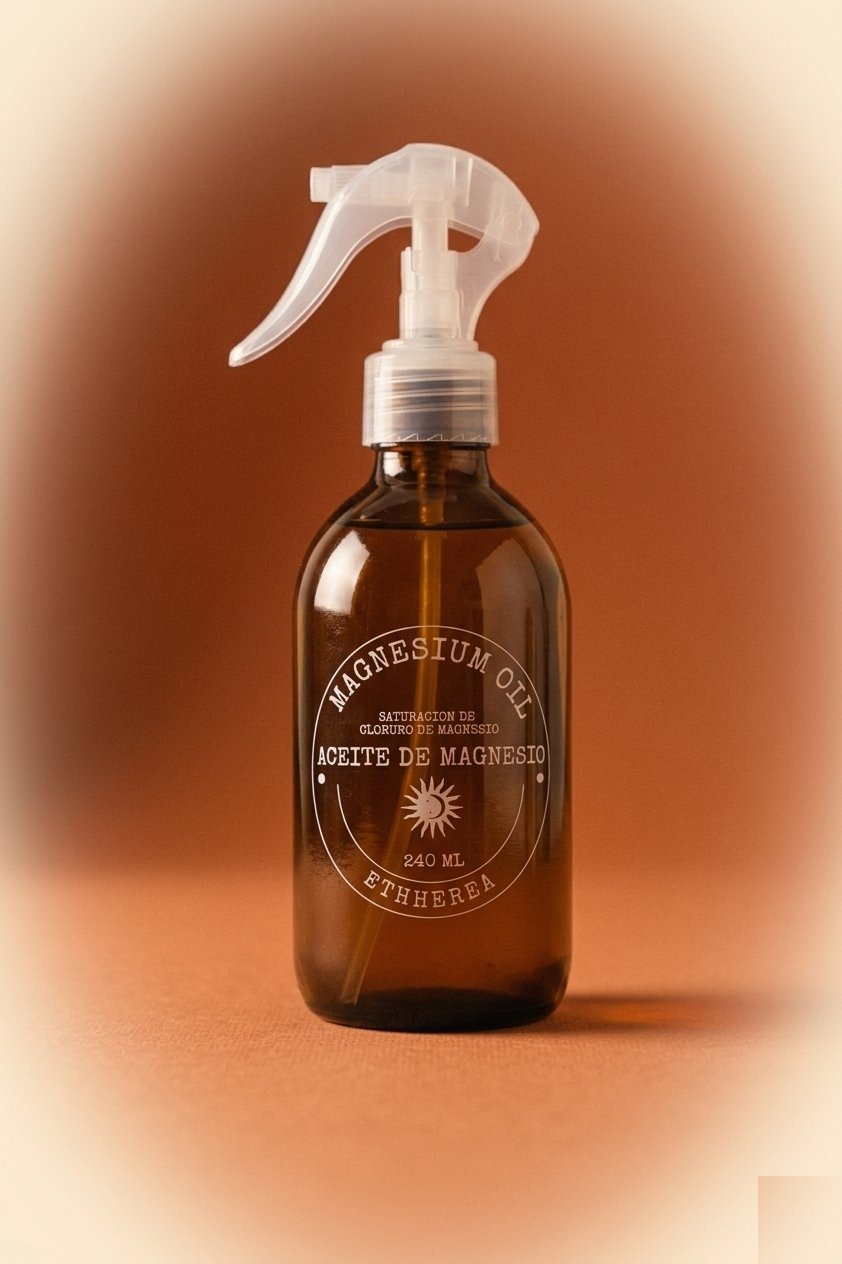 Aceite de Magnesio Ethherea